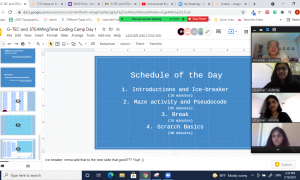 Day 1 Scratch Intro