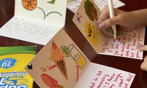 Writing Cards