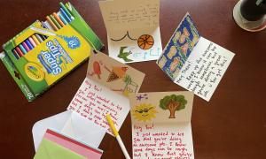 Finished Cards
