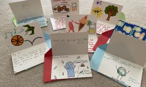 Finished Cards